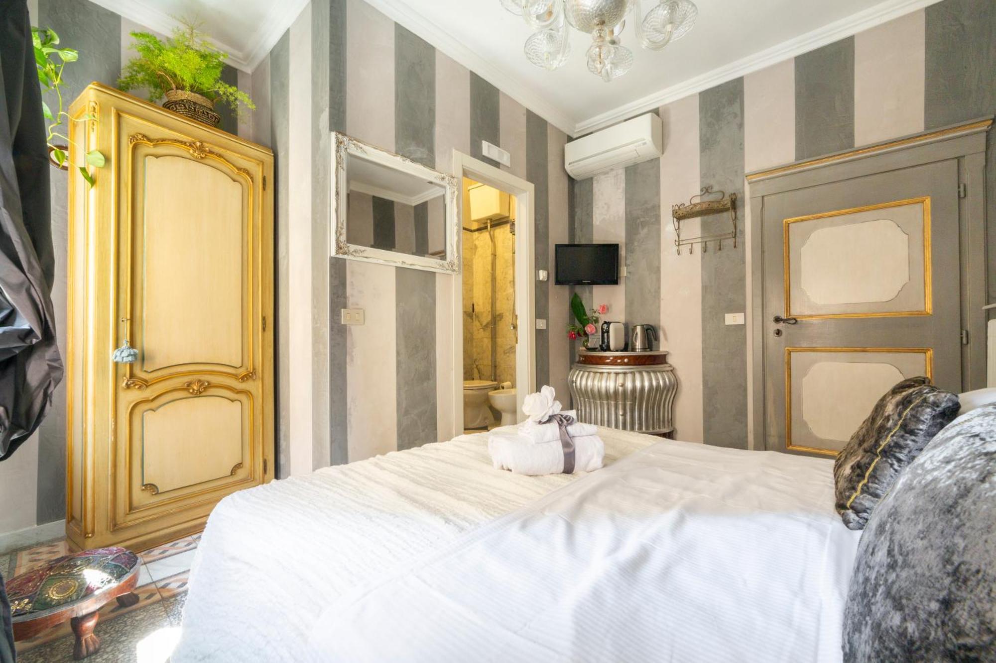 Bibi Boutique Arezzo Camere Deluxe Cartazucchero & Cioccolato Zewnętrze zdjęcie